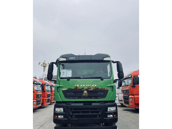 Tipper Howo TX: picture 3 Tipper Howo TX: picture 3