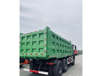 Tipper Howo TX: picture 5 Tipper Howo TX: picture 5