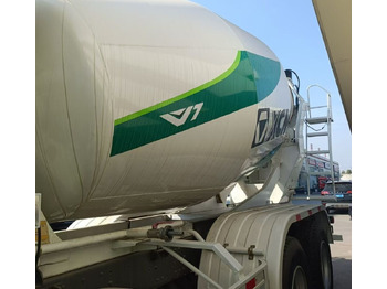 Concrete mixer truck Howo XCMG on chassis: picture 2 Concrete mixer truck Howo XCMG on chassis: picture 2