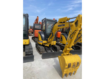 Mini excavator KOMATSU PC30MR-3: picture 3