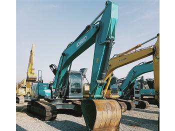 Crawler excavator KOBELCO