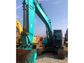 Crawler excavator Kobelco SK260: picture 3