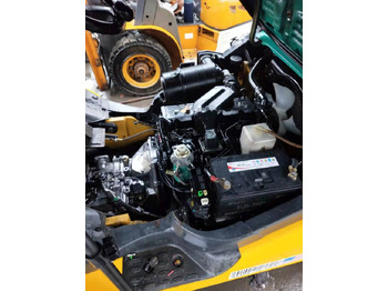 Diesel forklift Komatsu FD30: picture 4