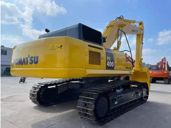 Crawler excavator KOMATSU PC400