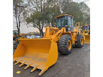 Wheel loader LiuGong CLG 856: picture 5 Wheel loader LiuGong CLG 856: picture 5