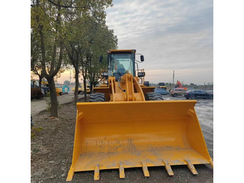 Wheel loader LiuGong CLG 856: picture 3 Wheel loader LiuGong CLG 856: picture 3