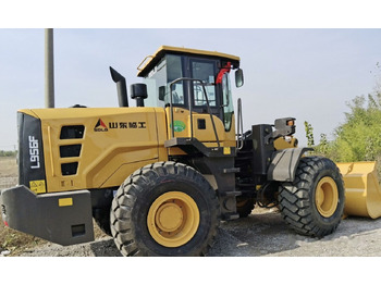 SDLG L956F leasing SDLG L956F: picture 2