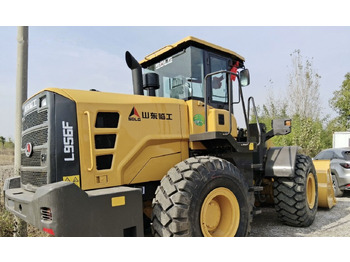 SDLG L956F leasing SDLG L956F: picture 4