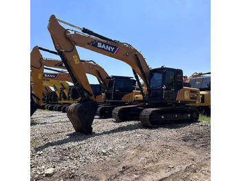 Crawler excavator Sany SY 215C: picture 5