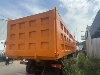 Tipper Shacman F3000 8x4: picture 4