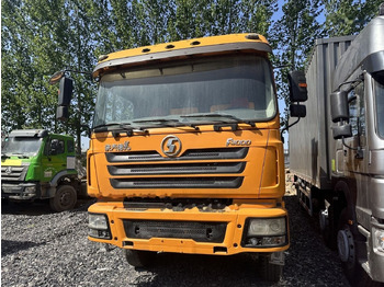 Tipper Shacman F3000: picture 2