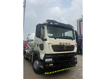 New Concrete mixer truck Sinotruk Howo TX350 Mixer truck: picture 2 New Concrete mixer truck Sinotruk Howo TX350 Mixer truck: picture 2
