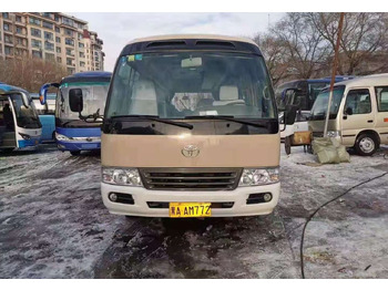 Suburban bus Toyota Coaster: picture 5 Suburban bus Toyota Coaster: picture 5