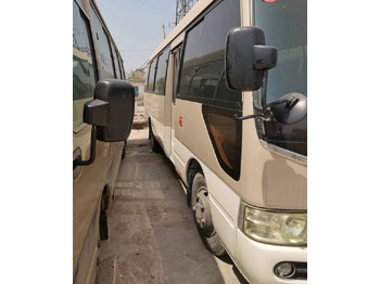 City bus Toyota Coaster: picture 4