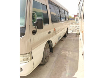 City bus Toyota Coaster: picture 2