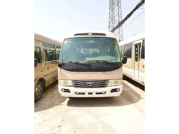City bus Toyota Coaster: picture 3