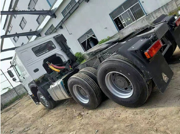 Tractor unit Howo 371: picture 5 Tractor unit Howo 371: picture 5