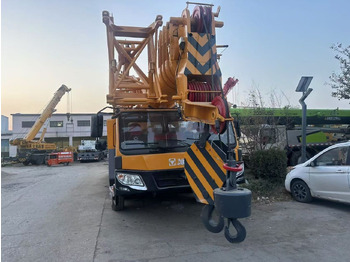 Mobile crane XCMG XCT100: picture 4