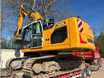 Crawler excavator LIEBHERR R 922