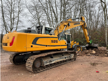Crawler excavator LIEBHERR R 926