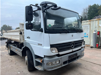 Tipper MERCEDES-BENZ
