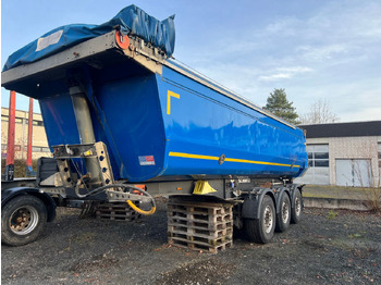 Tipper semi-trailer SCHMITZ SKI