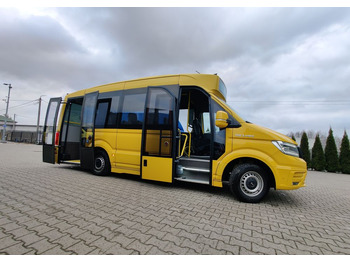 City bus, Electric bus MAN E-tge CITY: picture 3 City bus, Electric bus MAN E-tge CITY: picture 3