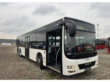 City bus MAN Lion's City