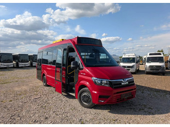 Minibus MAN TGE