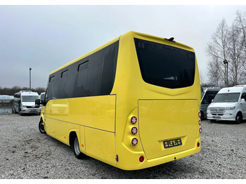 New City bus MAN TGE 6.160: picture 5 New City bus MAN TGE 6.160: picture 5