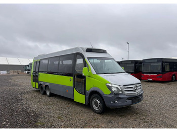 City bus MERCEDES-BENZ Sprinter 516