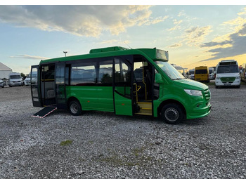 Mercedes-Benz Sprinter 517 CITY leasing Mercedes-Benz Sprinter 517 CITY: picture 5