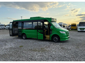 Mercedes-Benz Sprinter 517 CITY leasing Mercedes-Benz Sprinter 517 CITY: picture 4