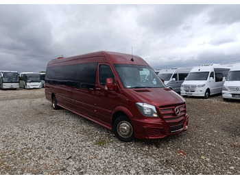 Minibus MERCEDES-BENZ Sprinter 519