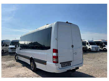 Mercedes-Benz Sprinter 519 leasing Mercedes-Benz Sprinter 519: picture 4
