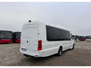 Minibus, Passenger van Mercedes-Benz Sprinter 519: picture 5