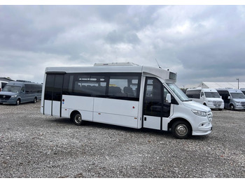New Minibus, Passenger van Mercedes-Benz Sprinter CITY: picture 3