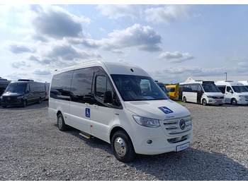 Minibus MERCEDES-BENZ eSprinter