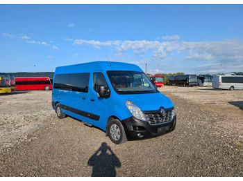 Minibus RENAULT Master
