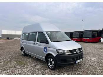 Minibus VOLKSWAGEN Transporter