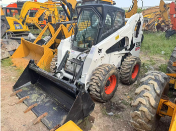 Backhoe loader BOBCAT S300