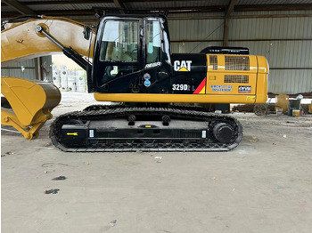 Crawler excavator CAT 329D: picture 3 Crawler excavator CAT 329D: picture 3
