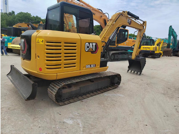 Mini excavator CAT CAT 305.5E2: picture 2 Mini excavator CAT CAT 305.5E2: picture 2