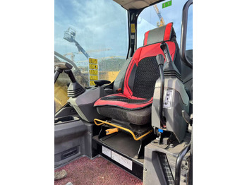 Mini excavator CATERPILLAR 307.5: picture 4