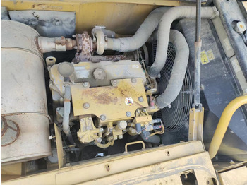 Crawler excavator CATERPILLAR 315D: picture 4