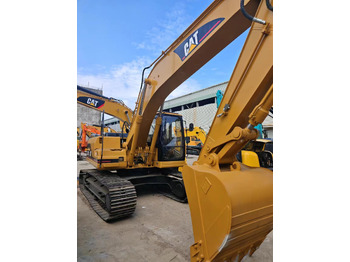 CATERPILLAR 320BL leasing CATERPILLAR 320BL: picture 4