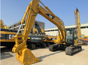 Crawler excavator CATERPILLAR 320CL