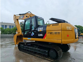 Crawler excavator CATERPILLAR 320D2 CAT: picture 2 Crawler excavator CATERPILLAR 320D2 CAT: picture 2