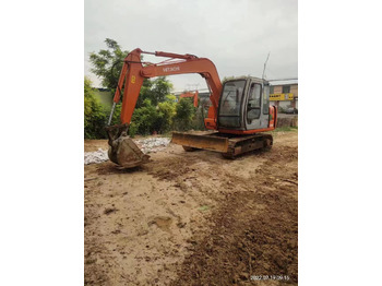 Mini excavator HITACHI EX60