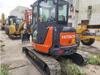 Mini excavator HITACHI ZX55